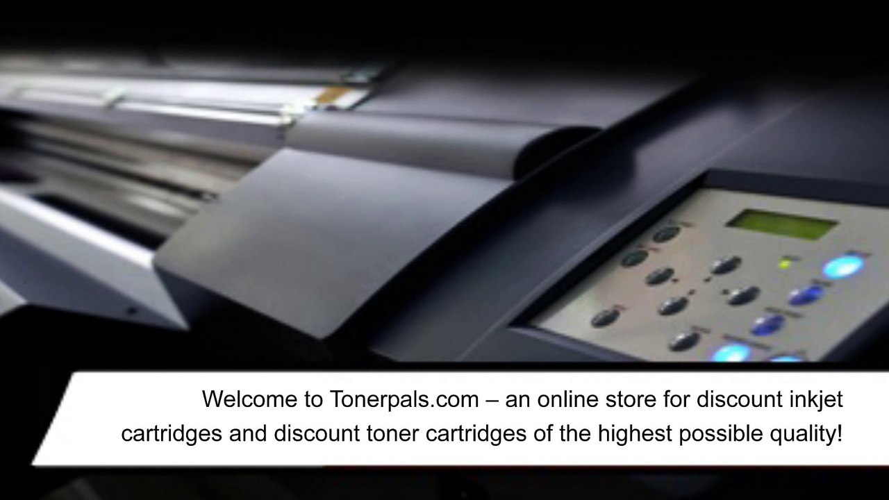 Discount Inkjet And Toner Cartridges - Tonerpals