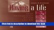 Read Book Having A Life: Self Pathology after Lacan E-Book Free