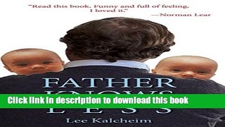 Download Father Knows Less  PDF Free