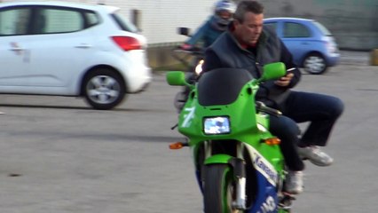 DANGER_ DO NOT PHONING WHILE DRIVING (VIDEO BEST 4K)