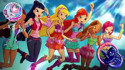 Winx Club Magic Team