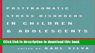 Read Book Posttraumatic Stress Disorder in Children and Adolescents: Handbook ebook textbooks