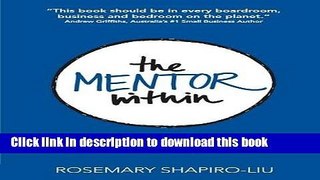 [PDF] The Mentor Within Download Full Ebook