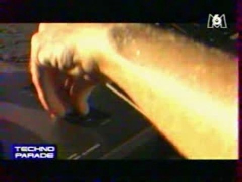 FREON LIVE PARIS [1/2] - TECHNO PARADE 1998