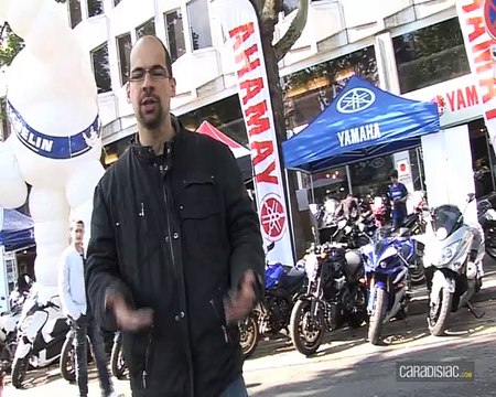 Caradisiac, partenaire du 1er Printemps du Scooter et de la Moto à Paris ce week-end