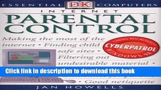 Read Parental Control Ebook Free