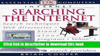 Download Searching the Internet PDF Online
