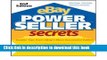 Read [(eBay Powerseller Secrets: v. 2 E: Insider Tips from EBay s Most Successful Sellers )]