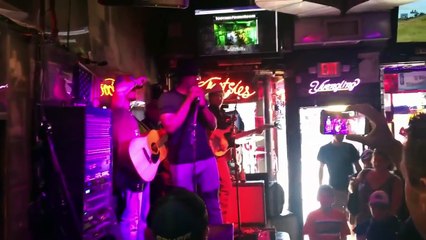 P.K. Subban arrives in Nashville, serenades new fans with Johnny Cash