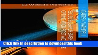 Read SEO SoS: Search Engine Optimization First Aid Guide Ebook Free