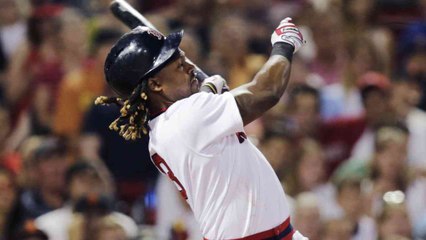 Home Run Hat Trick for Hanley Ramirez