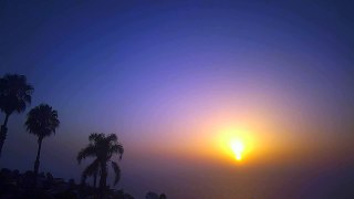 Tenerife Sunset 15 July, 2016