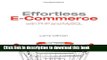 [PDF] Effortless E-Commerce with PHP and MySQL Read Online