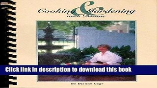 Read Books Cooking and Gardening With Dianne E-Book Free