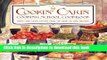 Read Books Cookin  Cajun Cooking School Cookbook - Creole and Cajun Cuisine from the Heart of New