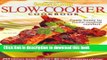 Read Books Southern Living: Slow-Cooker Cookbook: 203 Kitchen-Tested Recipes - 80 Mouthwatering