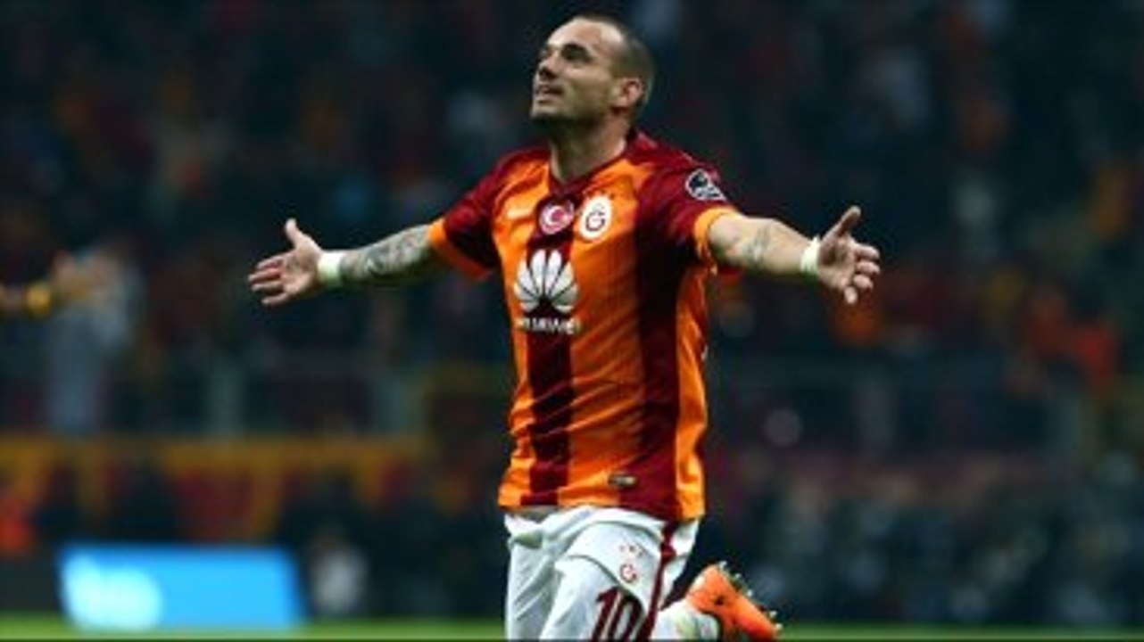 Sneijder'in Menajeri: Kesilen Cezayı Ödeme Niyetinde Değiliz