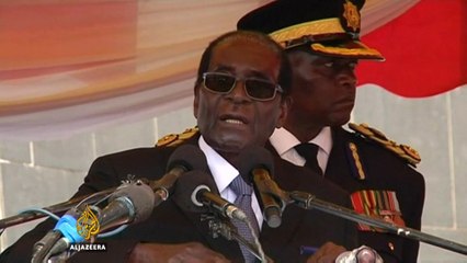 Zimbabwe's Mugabe denounces #ThisFlag pastor Evan Mawarire