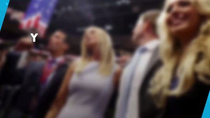Trump family appears united during the Republican National convention