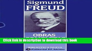 Read Book Obras Completas Sigmund Freud (Biblioteca Nueva / New Library) (Spanish Edition) E-Book
