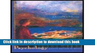 Read Book Psychology, Eighth Edition, in Modules   i>clicker ebook textbooks