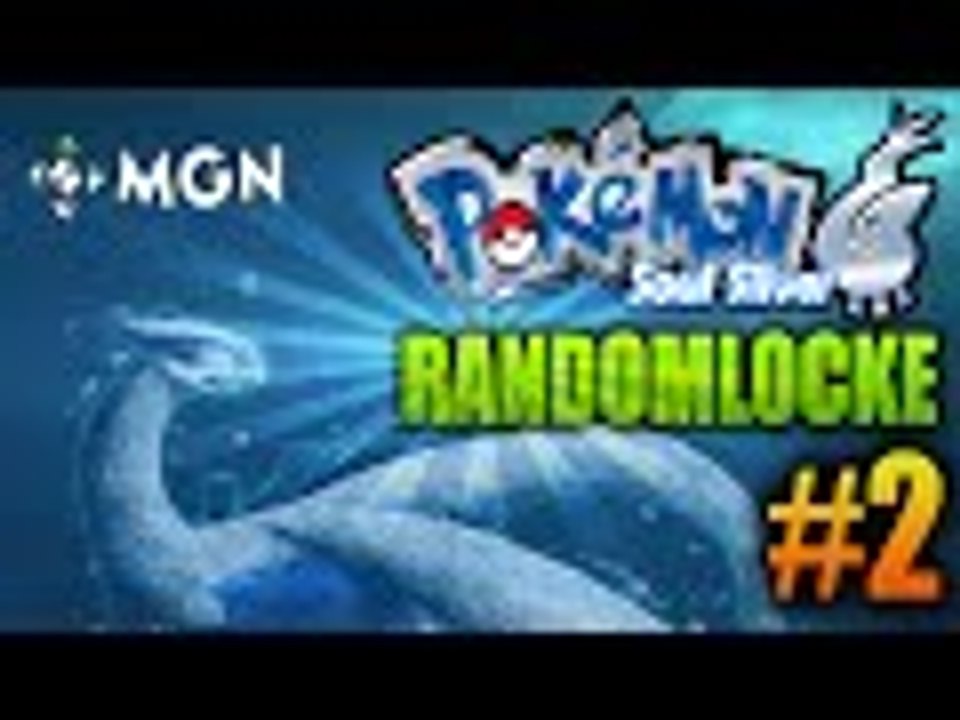 POKÉMON SOULSILVER RANDOMLOCKE #2 | DONDE CABEN 2 CABEN 3!