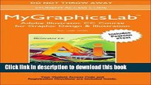 Download MyGraphicsLab Adobe Illustrator CC Course for Graphic Design   Illustration Ebook Free