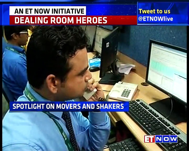 ‘Dealing Room’Heroes | SMC Investments