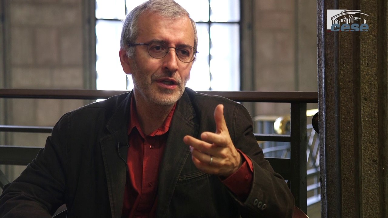 Questions à Christophe DUGUET (CISS et AFM) - Prix et traitements innovants - cese
