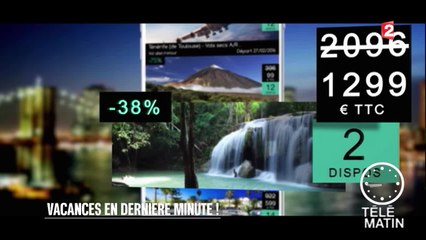 Bons coûts - Départ Demain - 2016/07/20