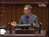 Poseł Zbigniew Gryglas - Wystąpienie z dnia 05 lipca 2016 roku.