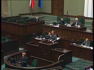 Poseł Zbigniew Gryglas - Wystąpienie z dnia 05 lipca 2016 roku.