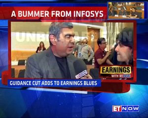 A Bummer For Infosys