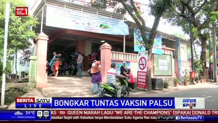 Puskesmas Ciracas Tetap Layani Vaksinasi Ulang pada Sabtu-Minggu