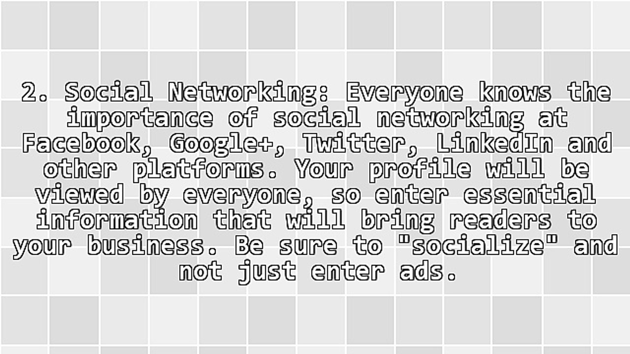 10 Strategies to Have a Traffic-Thriving Business