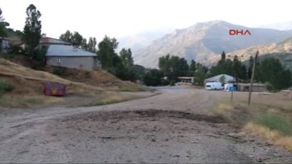 Şemdinli' de Askeri Araca Bombalı Saldırı