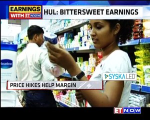 HUL: Bittersweet Earnings