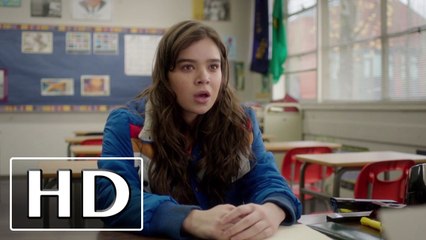 Streaming ✥ 1080p HD ✥ The Edge of Seventeen (2016) Full Movie