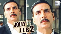 Akshay Kumar's First Look From Jolly LLB Sequel