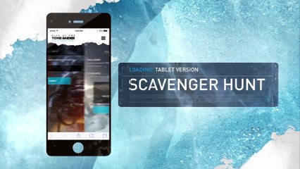 Rise of the Tomb Raider - Scavenger Hunt 2.0 Trailer