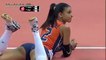 Mais quelle beauté! : Winifer Fernandezn, joueuse de Volley vraiment canon