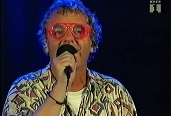 Shu-Bi-Dua - 8.Hvalen Hvalborg - 25 års jubilæumskoncerten I Den Fynske Landsby 1998