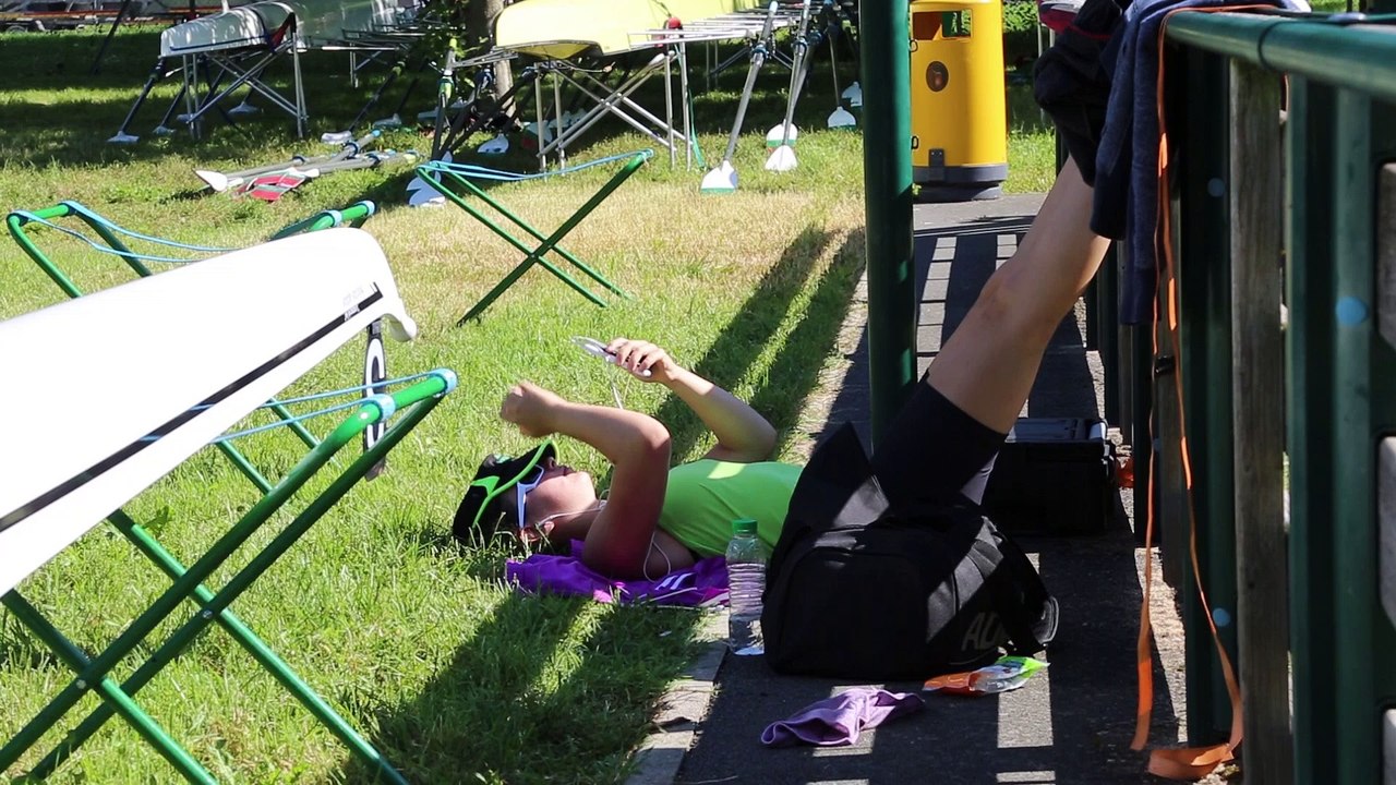 Championnat de France Aviron 2016 Mâcon