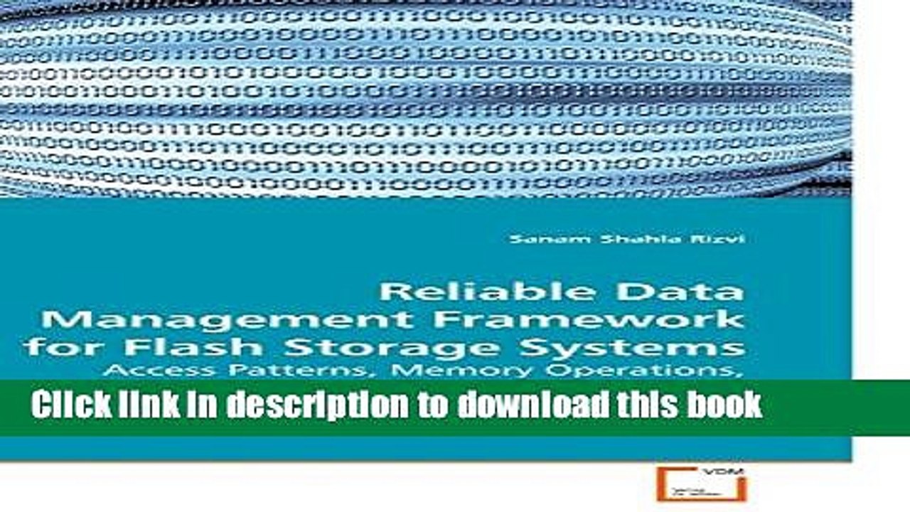 Read Reliable Data Management Framework for Flash Storage Systems: Access Patterns, Memory