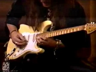 Yngwie Malmsteen - Guitar Lesson 1 - Arpeggios From Hell