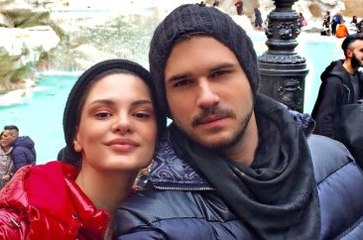 Tolgahan Sayışman ile Almeda Abazi'nin ABD Yolculuğu Zulüm Oldu