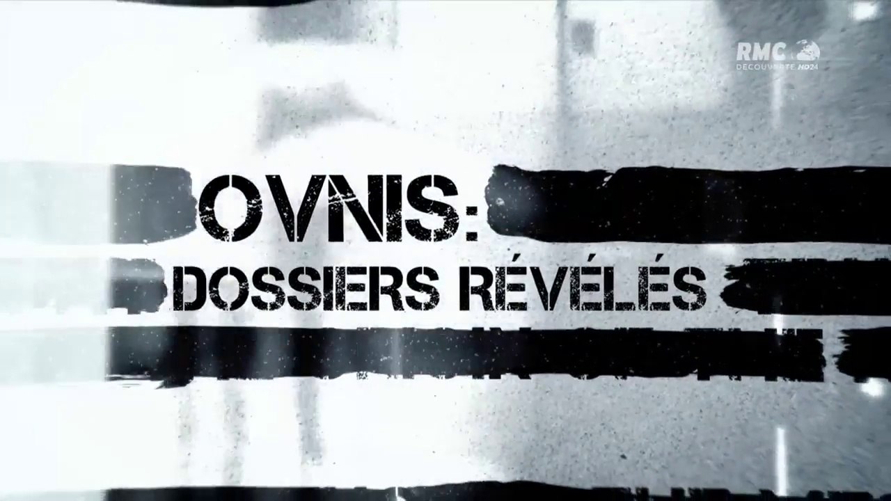 Ovnis : Dossiers Révélés - Alerte Rouge