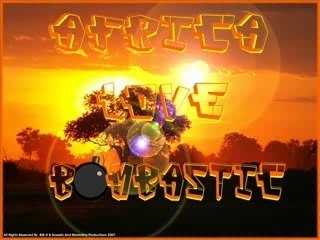 Africa Love Bombastic