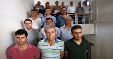 Şok İfadeler! FETÖ'cü Komutanlar Birbirlerine Suç Atmış!