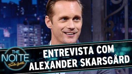 Entrevista com Alexander Skarsgård